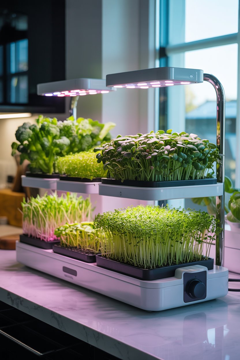 7 Hydroponic Gardening Ideas for Growing Fresh Food at Home (Even If ...