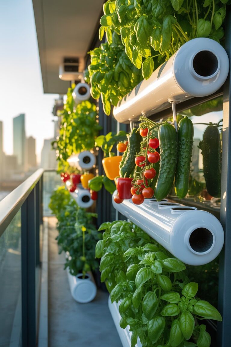 7 Hydroponic Gardening Ideas for Growing Fresh Food at Home (Even If ...