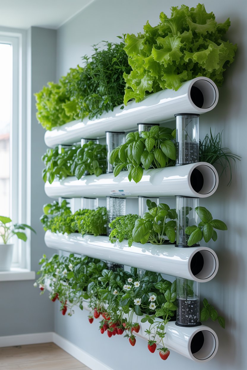 7 Hydroponic Gardening Ideas for Growing Fresh Food at Home (Even If ...