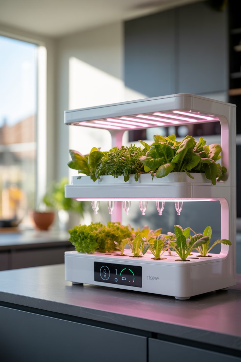7 Hydroponic Gardening Ideas for Growing Fresh Food at Home (Even If ...