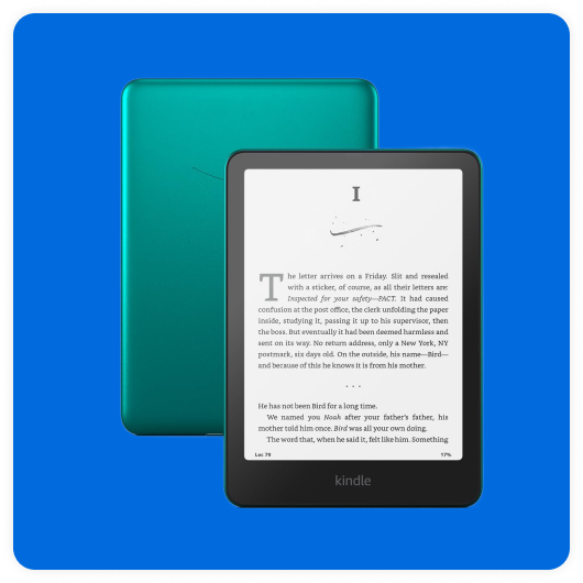 Amazon Kindle Paperwhite Signature Edition 32GB
