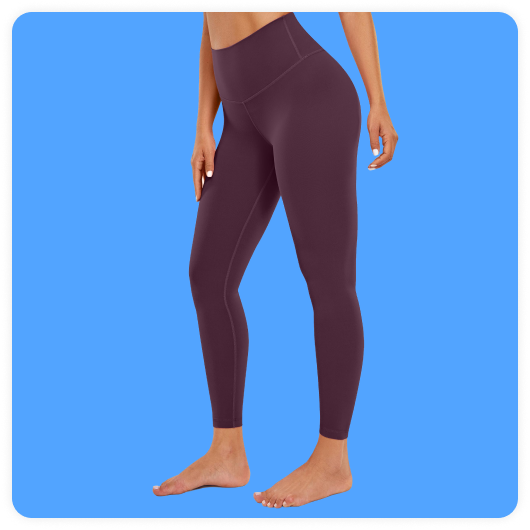 CRZ YOGA Butterluxe Leggings 25"