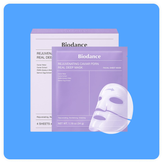 BIODANCE PDRN Mask