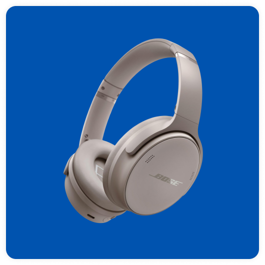 Bose QuietComfort Wireless Headphones
