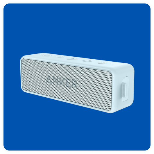 Anker Soundcore 2 Bluetooth Speaker