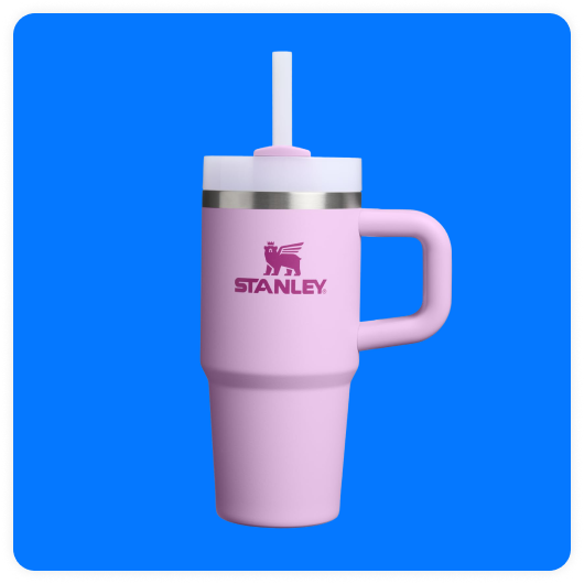 Stanley Quencher H2.0 Tumbler