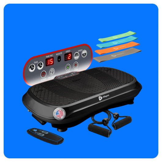 LifePro Waver Vibration Plate