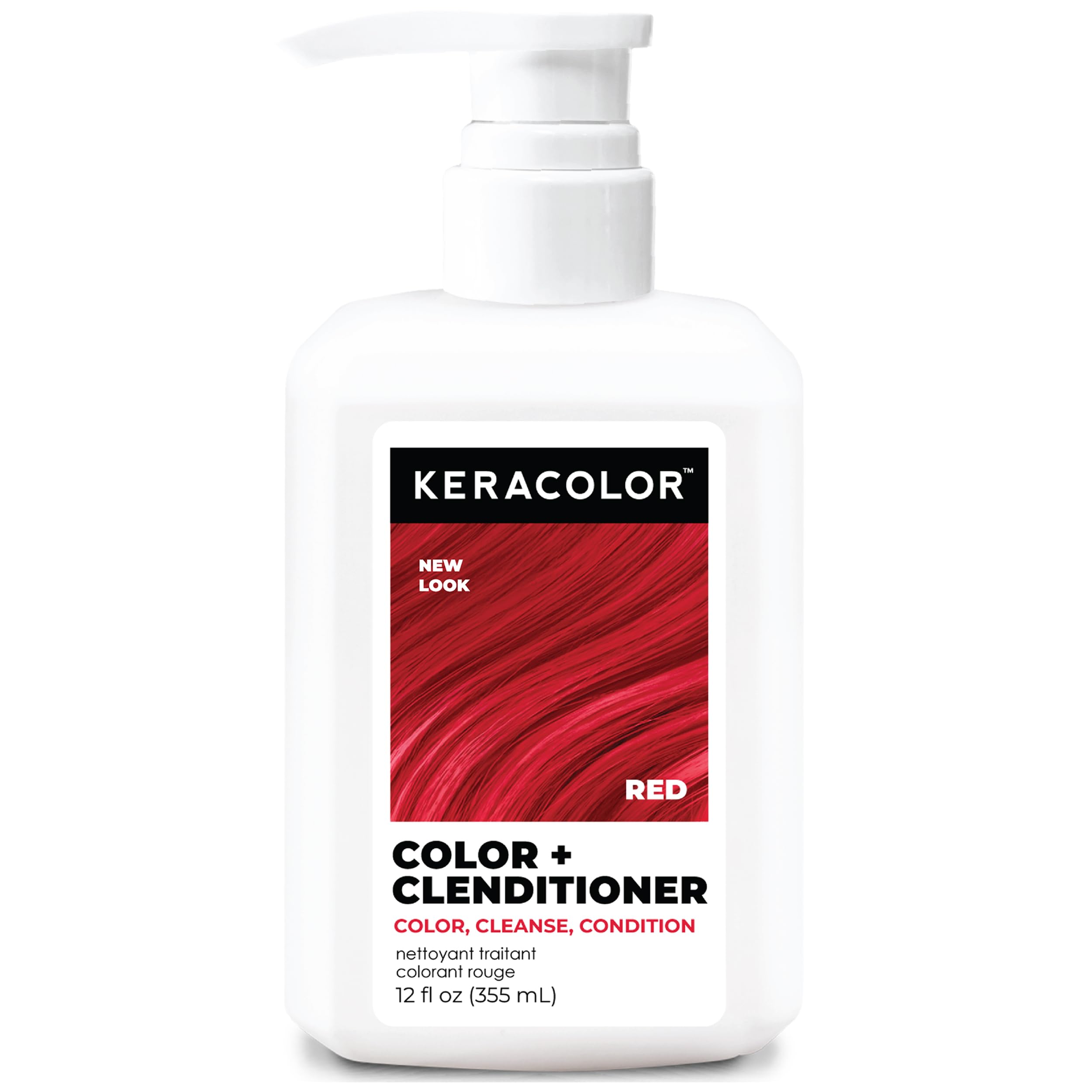 Keracolor Color + Clenditioner
