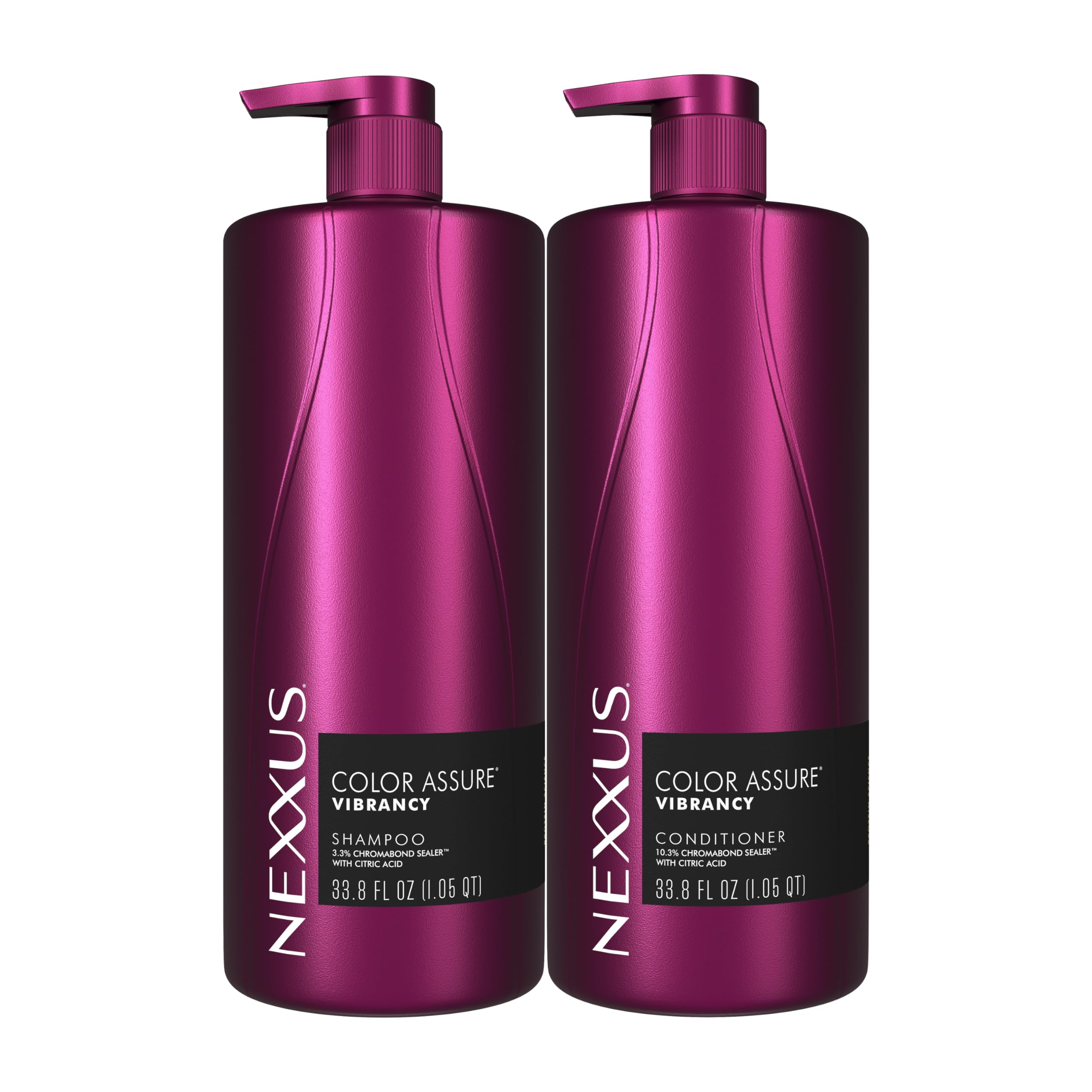 Nexxus Color Assure Shampoo & Conditioner Set