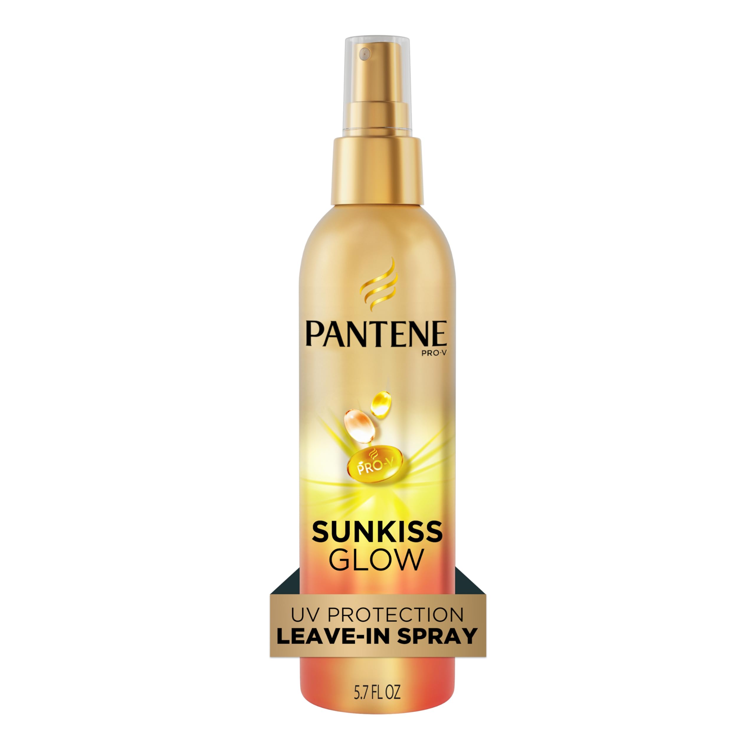 Pantene Sunkiss Glow UV Protection Spray