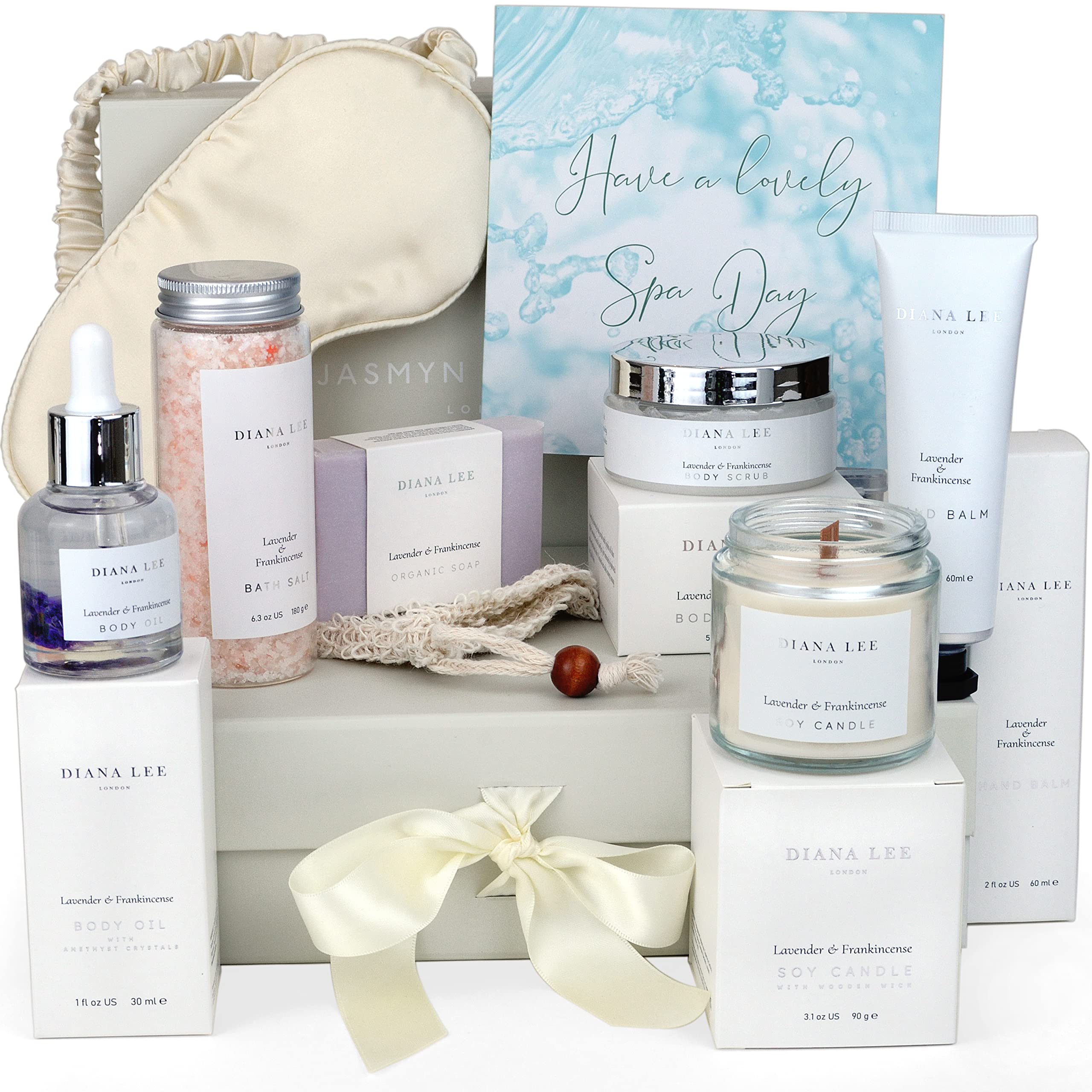 Luxury Spa Gift Set for Women