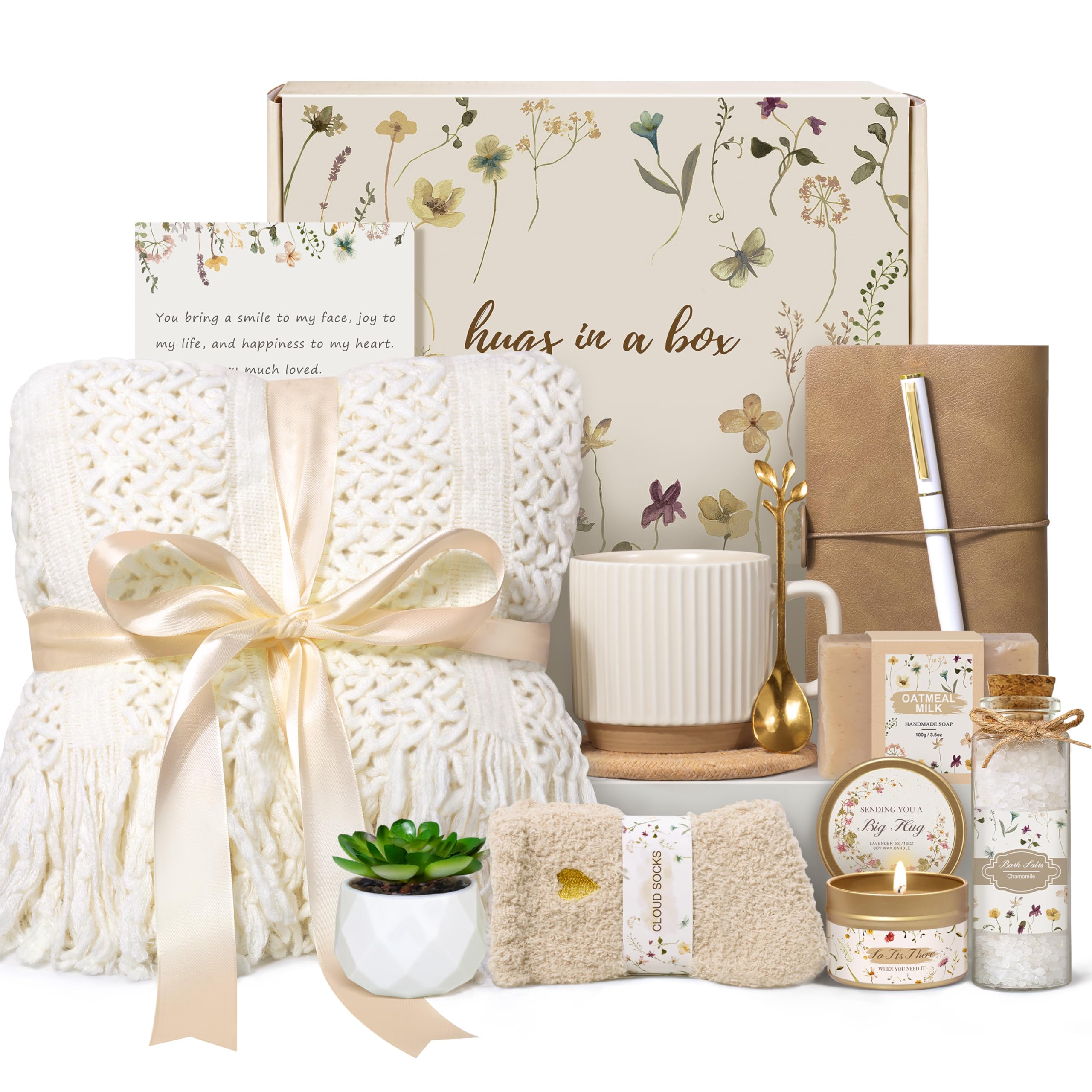 Self Care Gift Box for Women