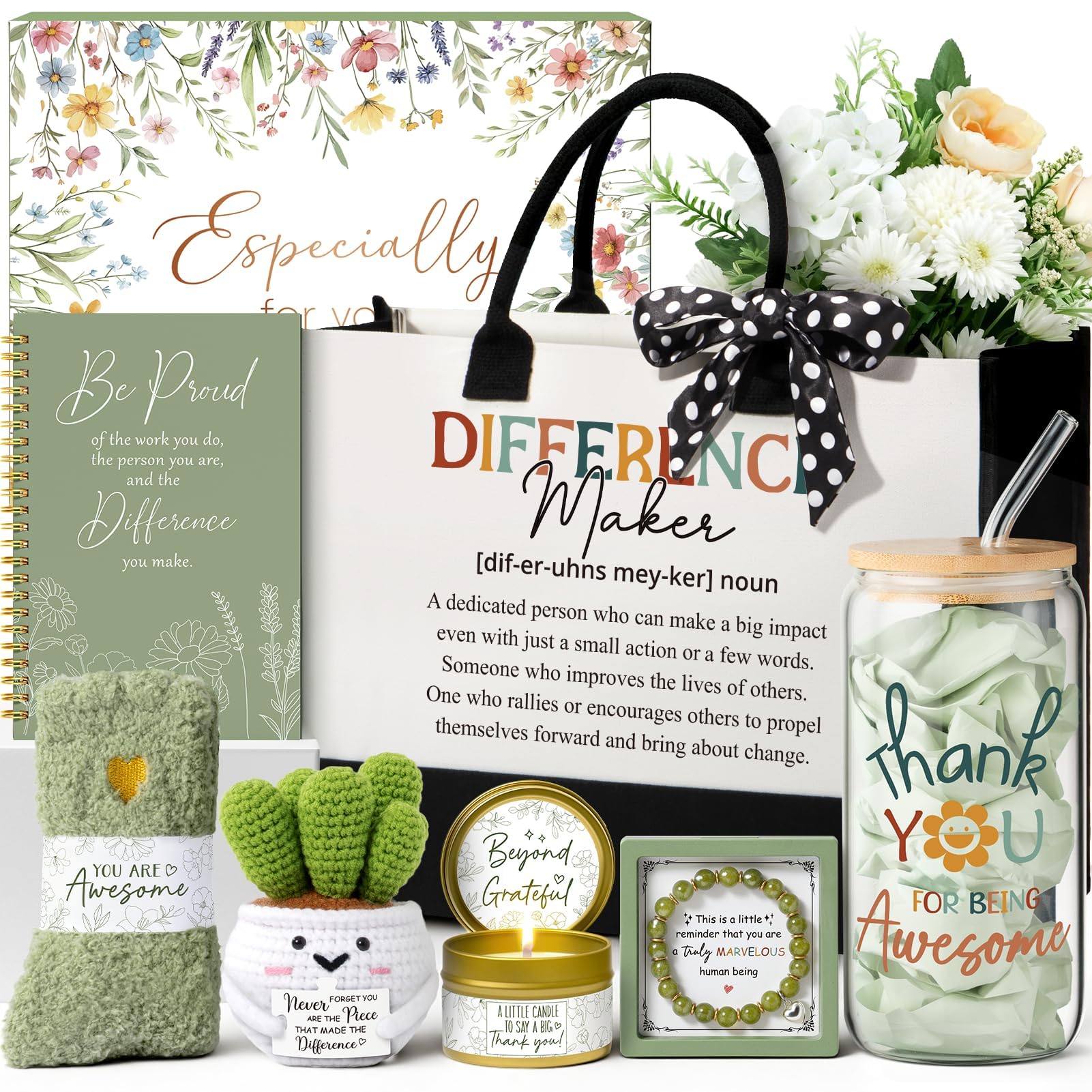 Thank You Gift Set for Women