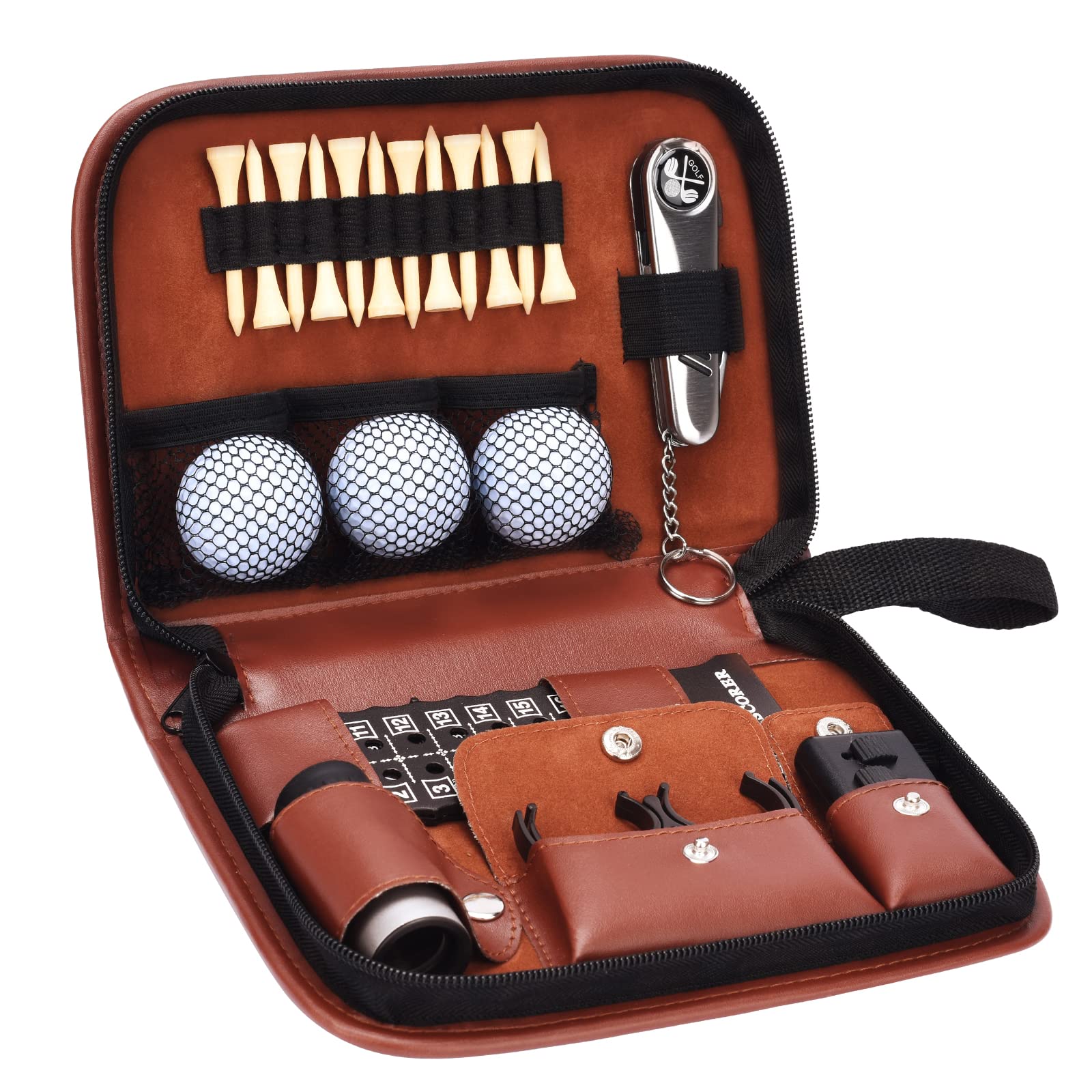 Golf Gift Set for Men and Women