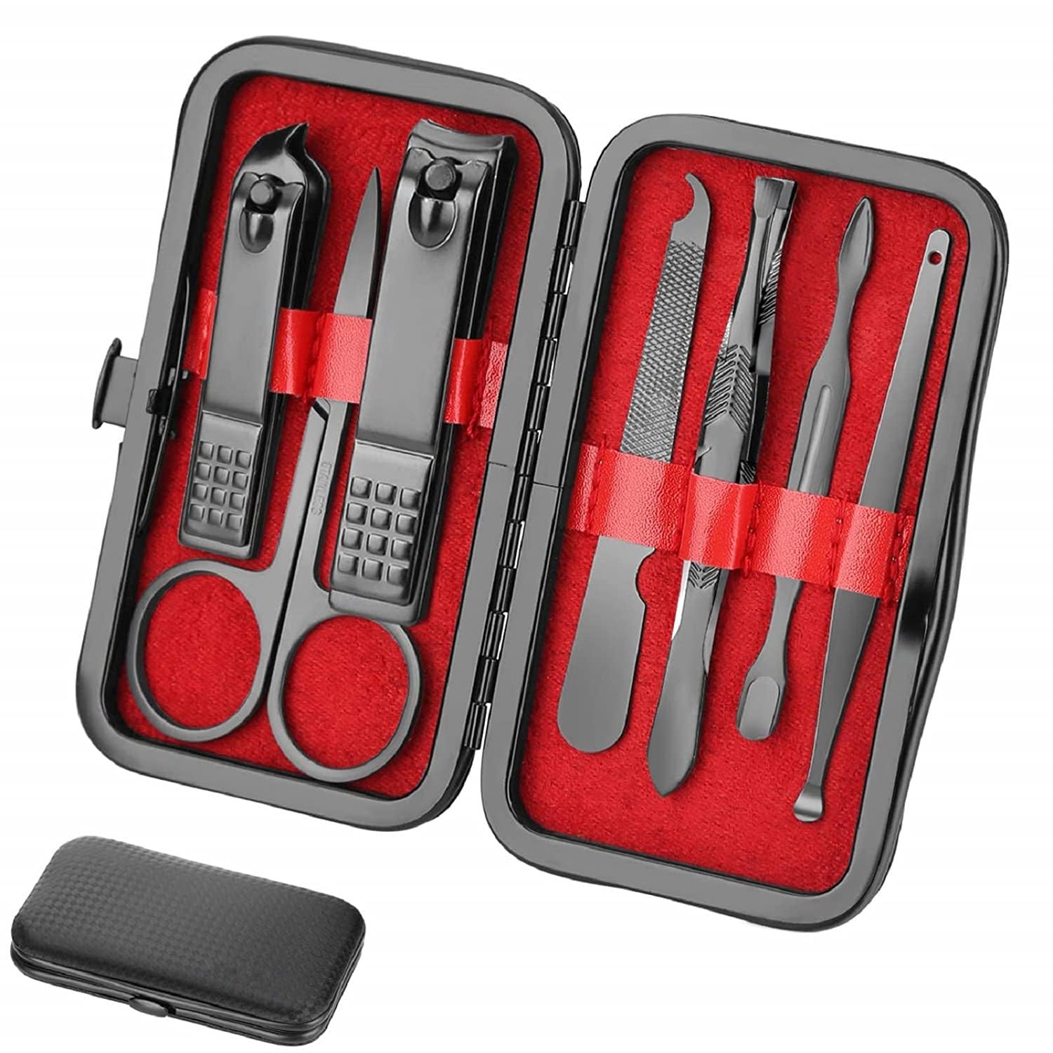 Grooming and Nail Care Kit for Men