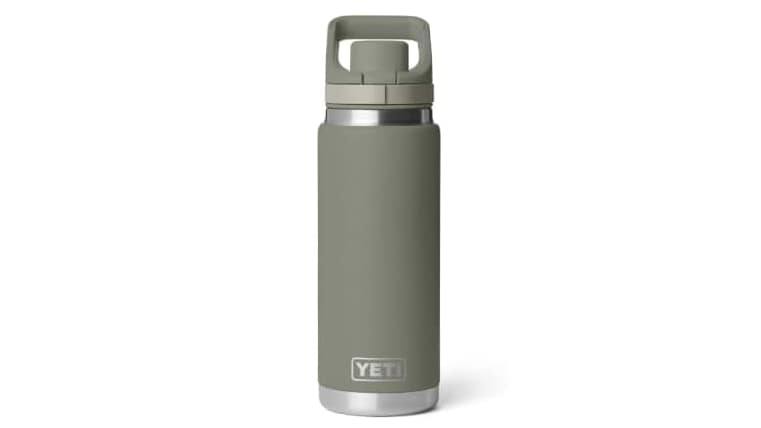 Yeti Rambler Bottle with Flip Chug Cap, 18 oz.