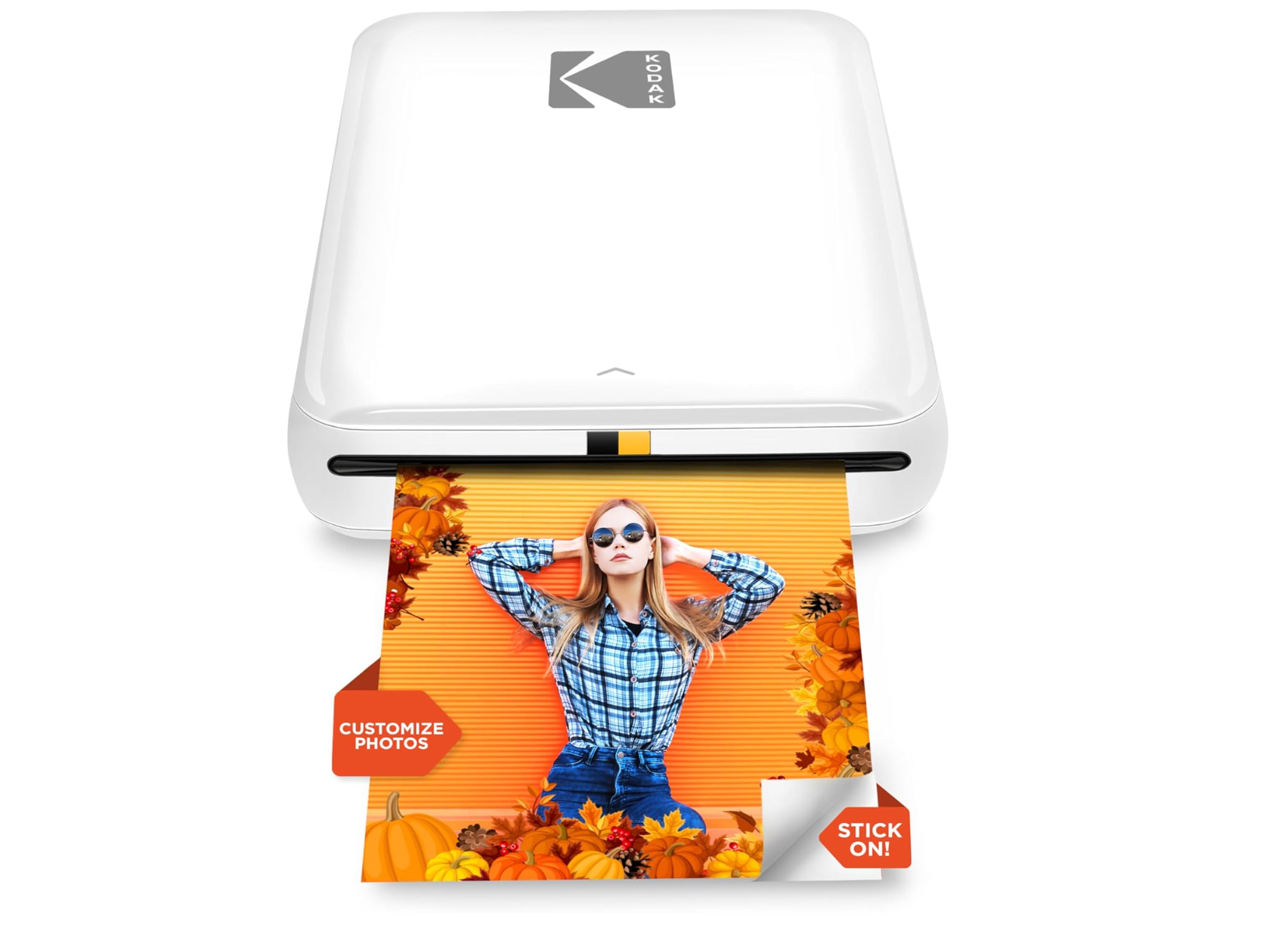 Kodak Step Wireless Mobile Photo Mini Printer