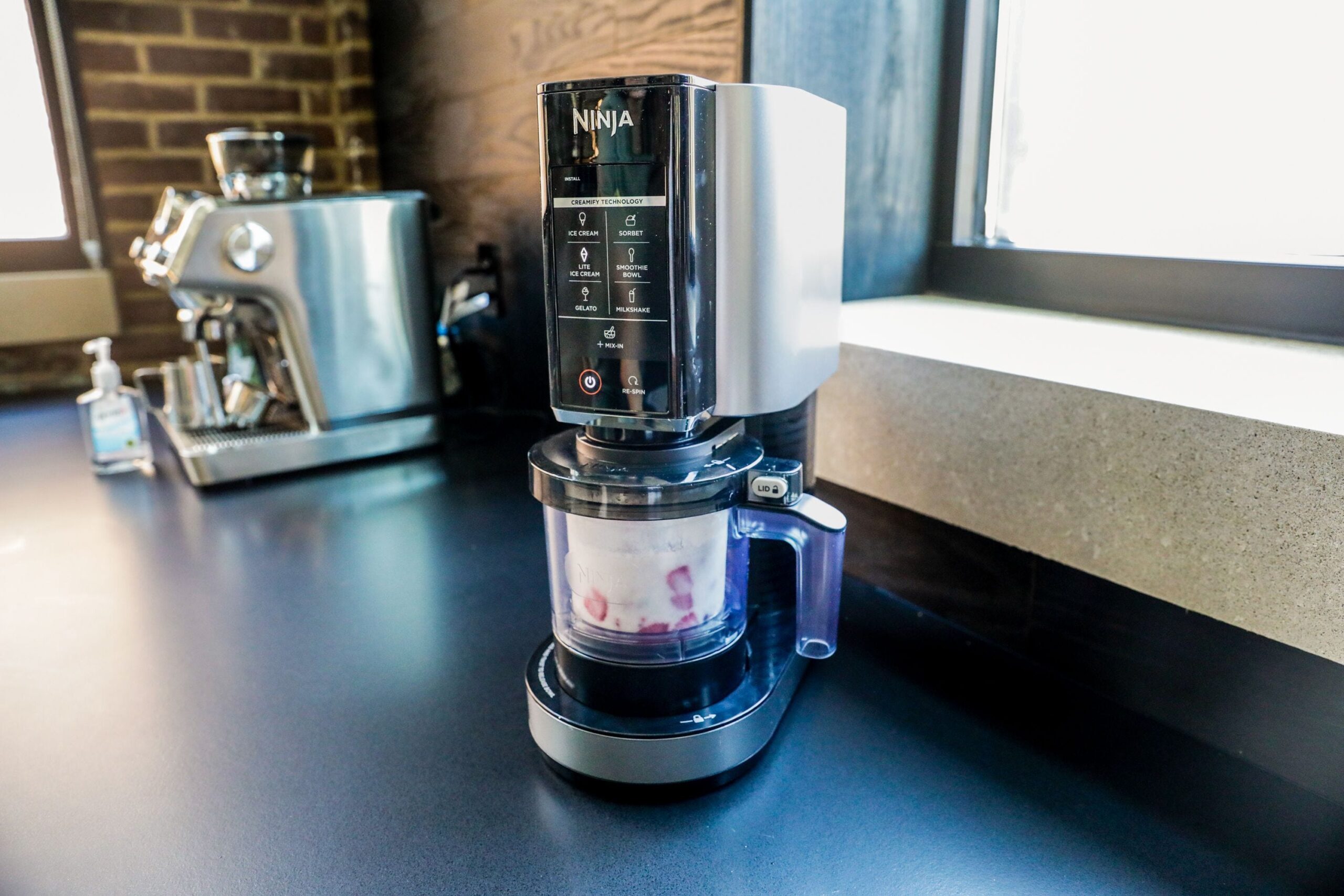 Ninja NC301 CREAMi Ice Cream Maker