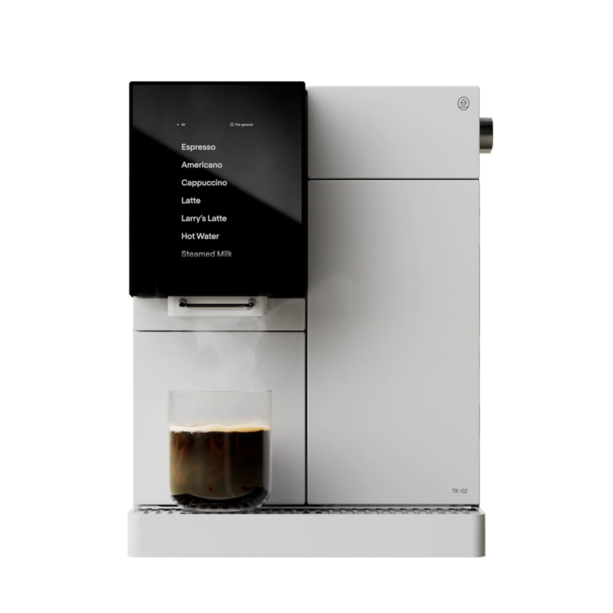 Terra Kaffe TK-02 Super Automatic Espresso Machine