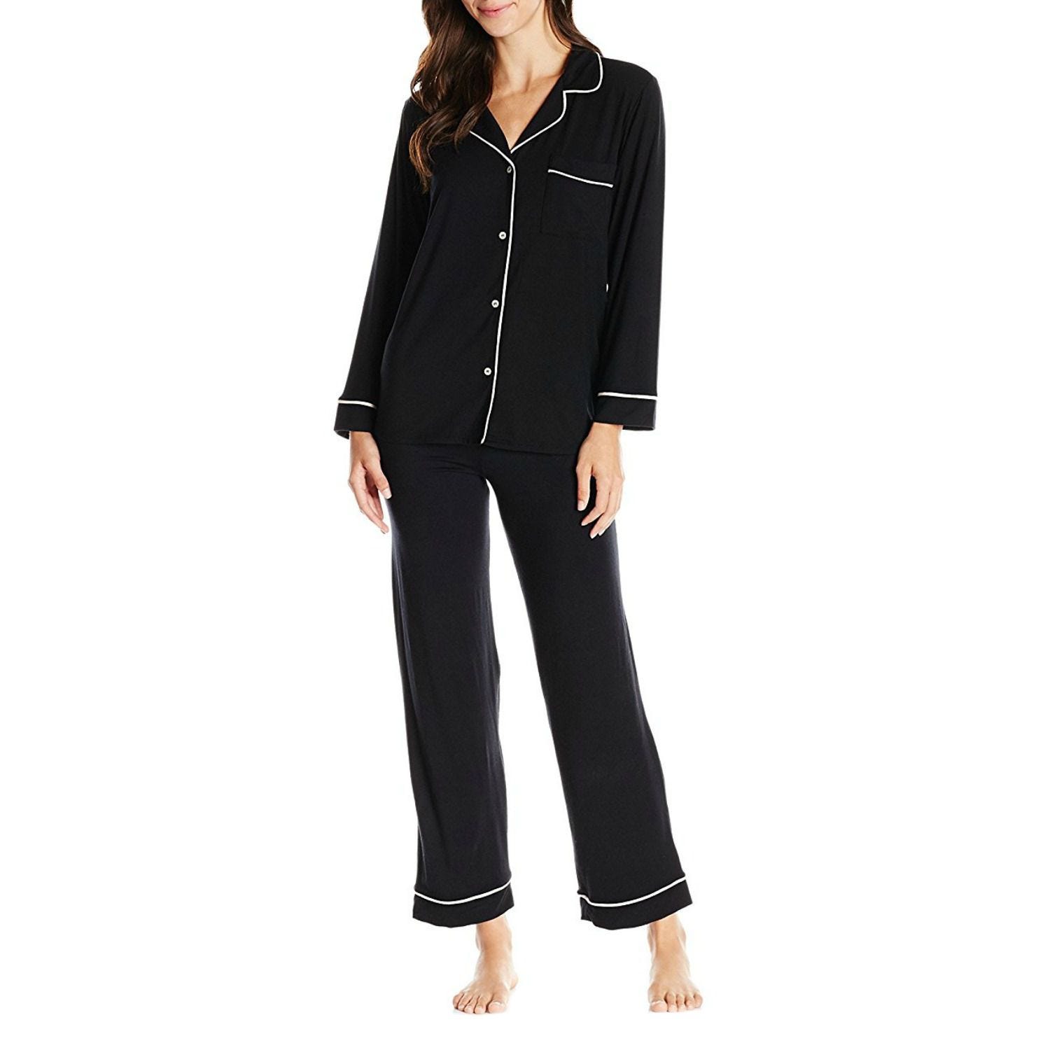 Eberjey Gisele Two-Piece Pajama Set