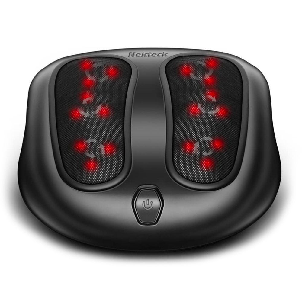 Nekteck Foot Massager with Heat