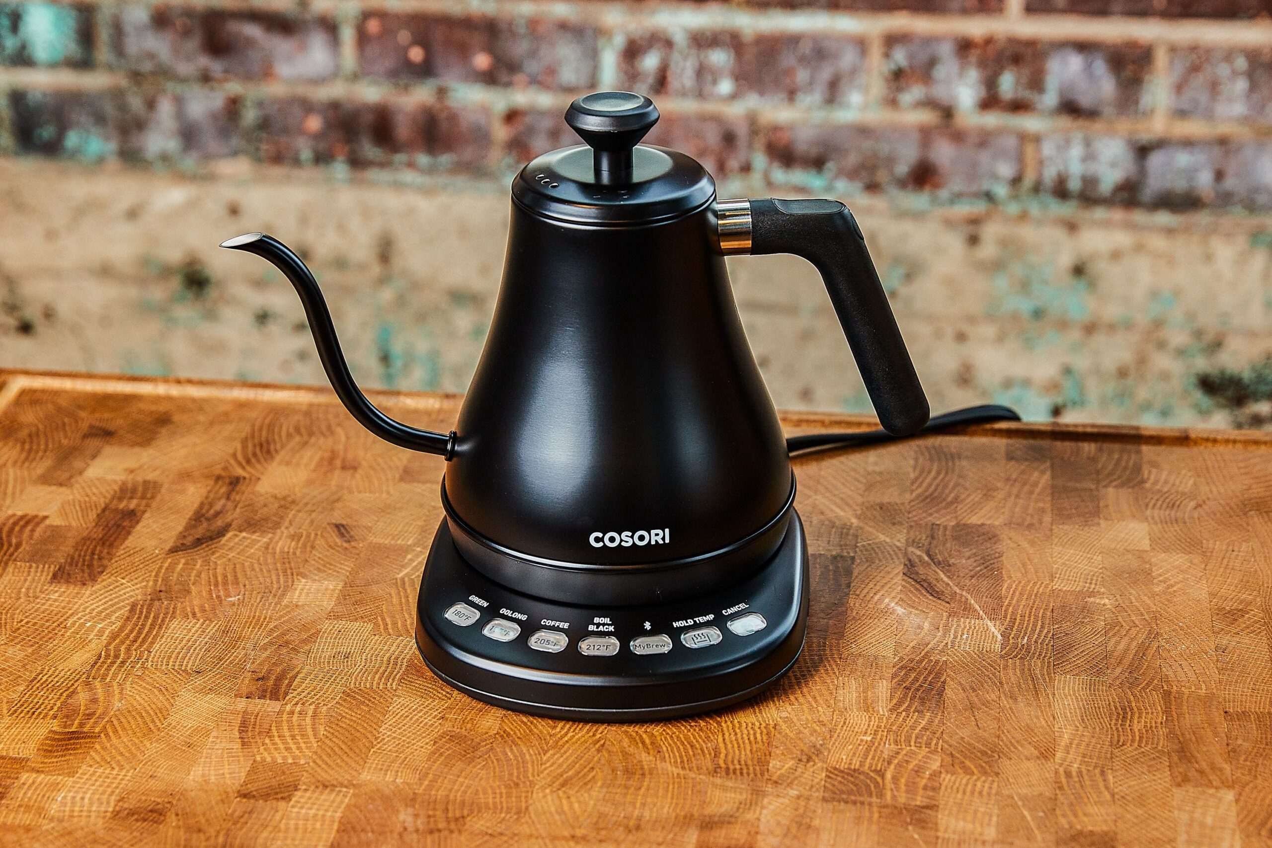 Cosori Electric Gooseneck Kettle