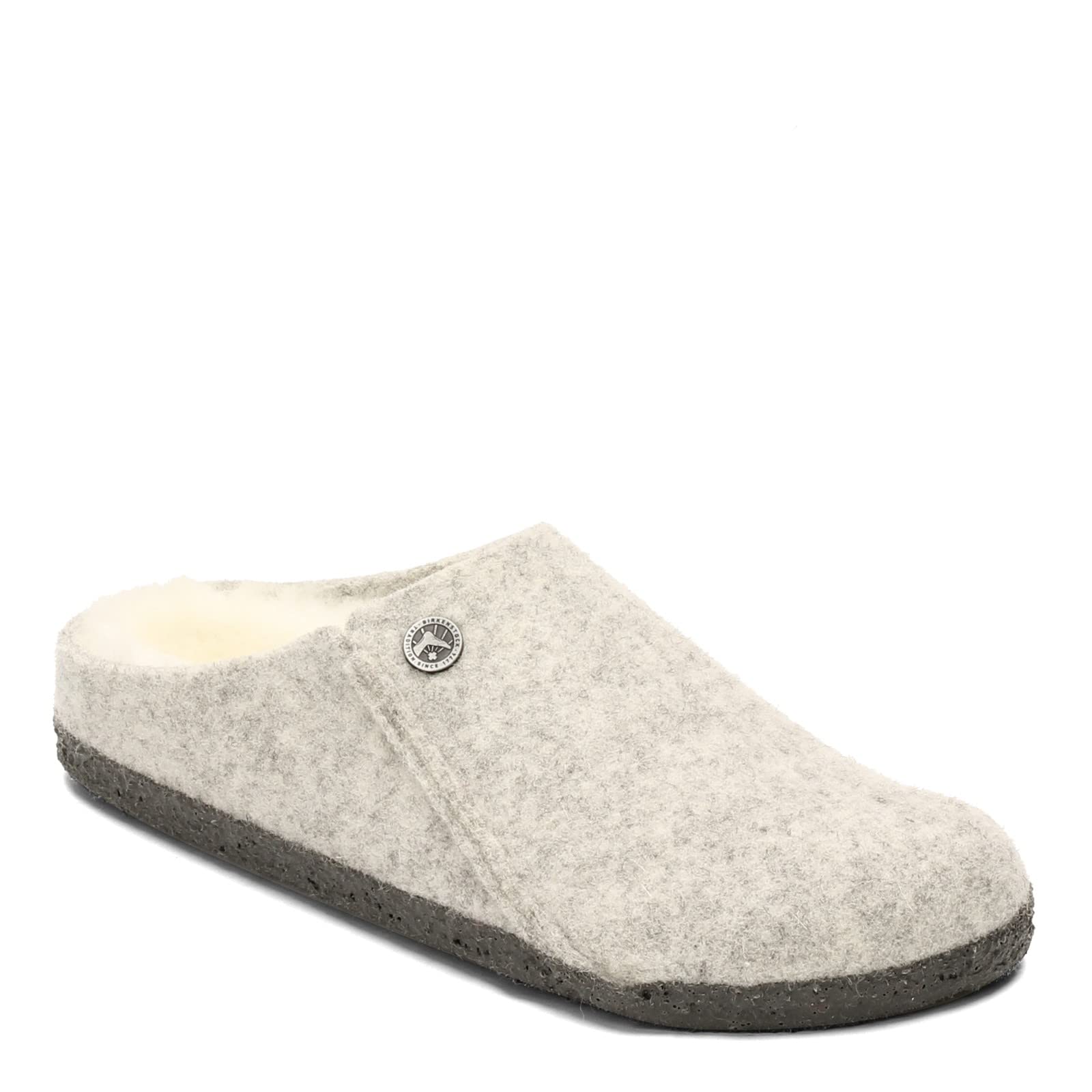 Birkenstock Zermatt Genuine Shearling Lined Slipper