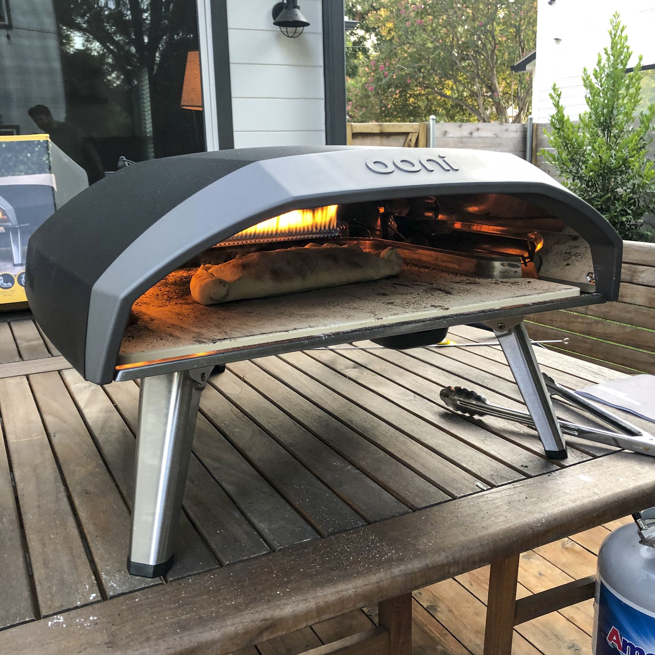 Ooni Koda 16 Pizza Oven
