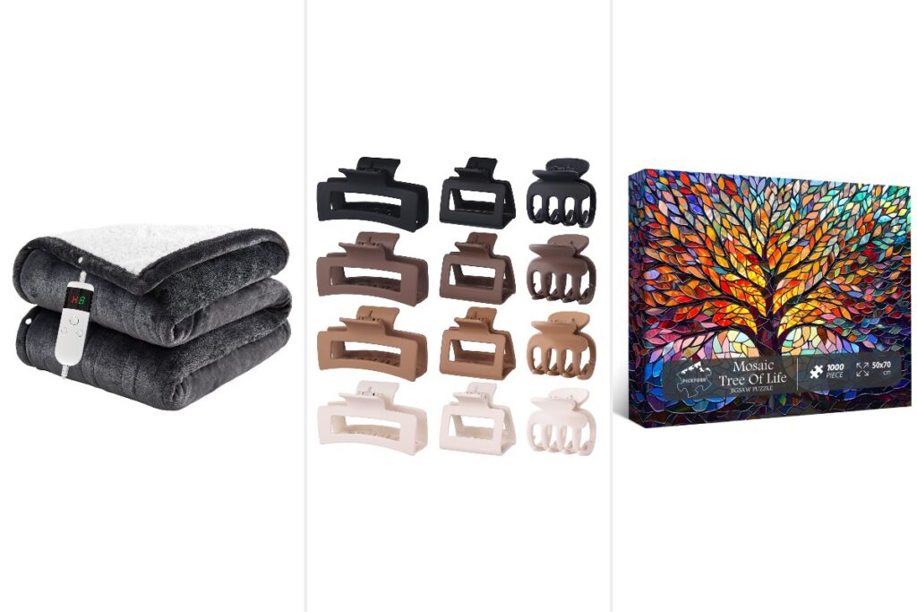 50 Christmas Gifts for Women She’ll Actually Use and Love