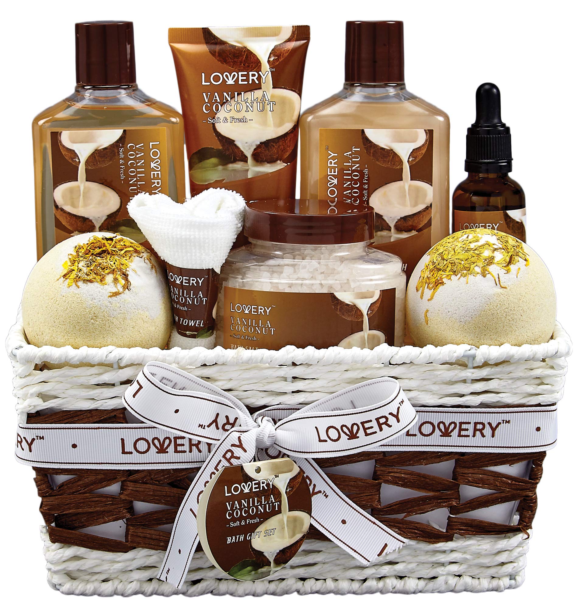 Gifts for Women Spa Gift Basket