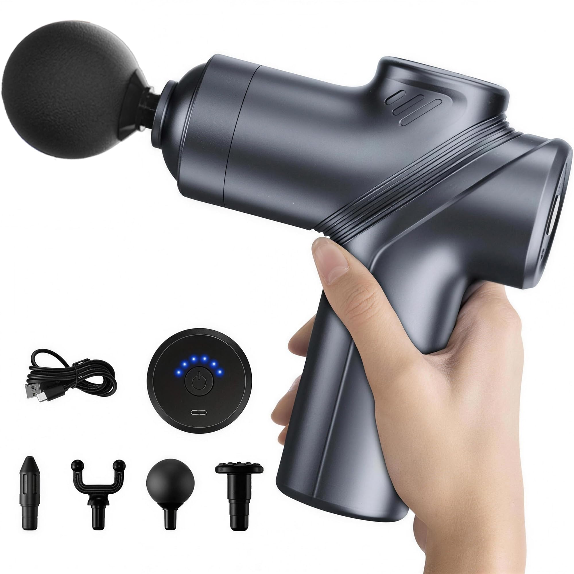 Mini Deep Tissue Massage Gun
