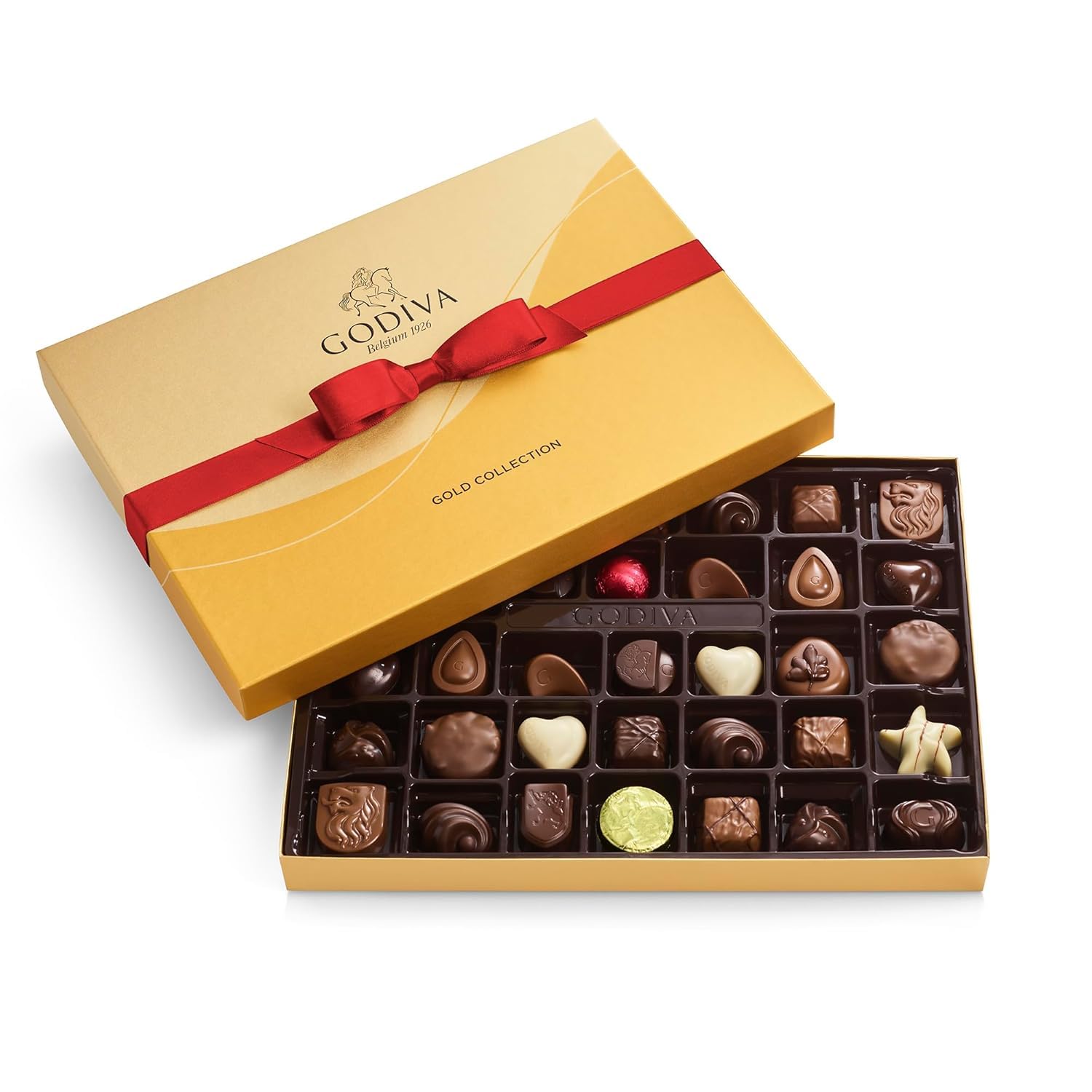 Godiva Chocolatier Assorted Chocolate Gift Box