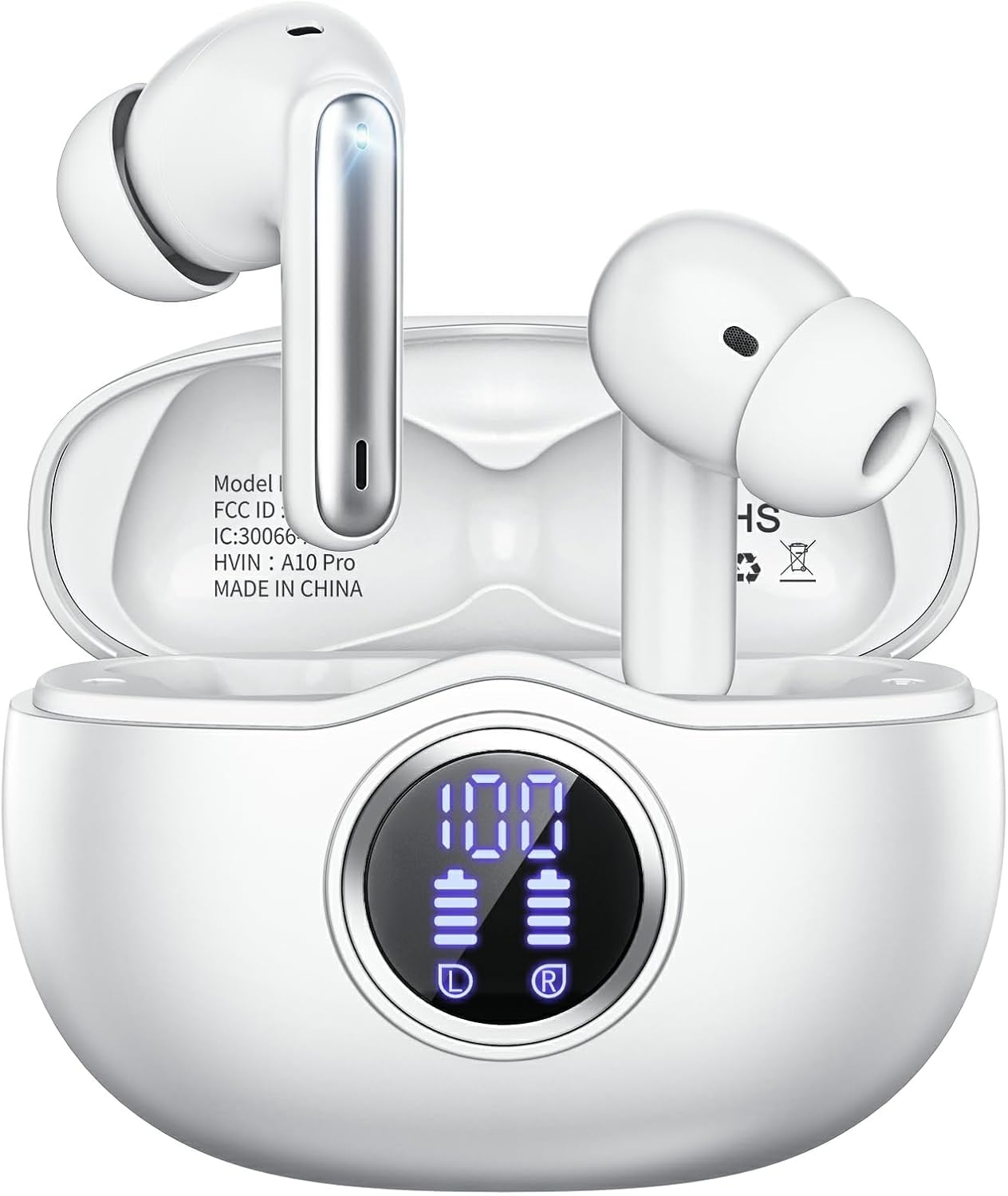 Wireless Bluetooth Earbuds