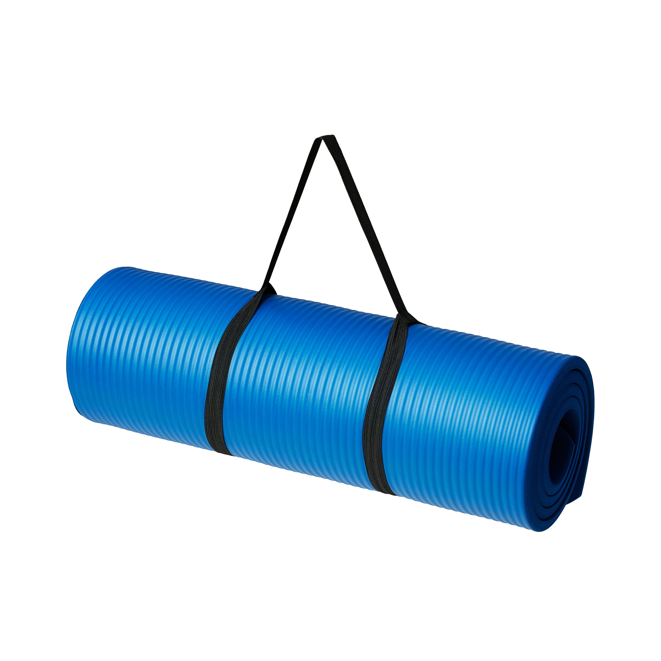 Amazon Basics Extra Thick Exercise Yoga Mat