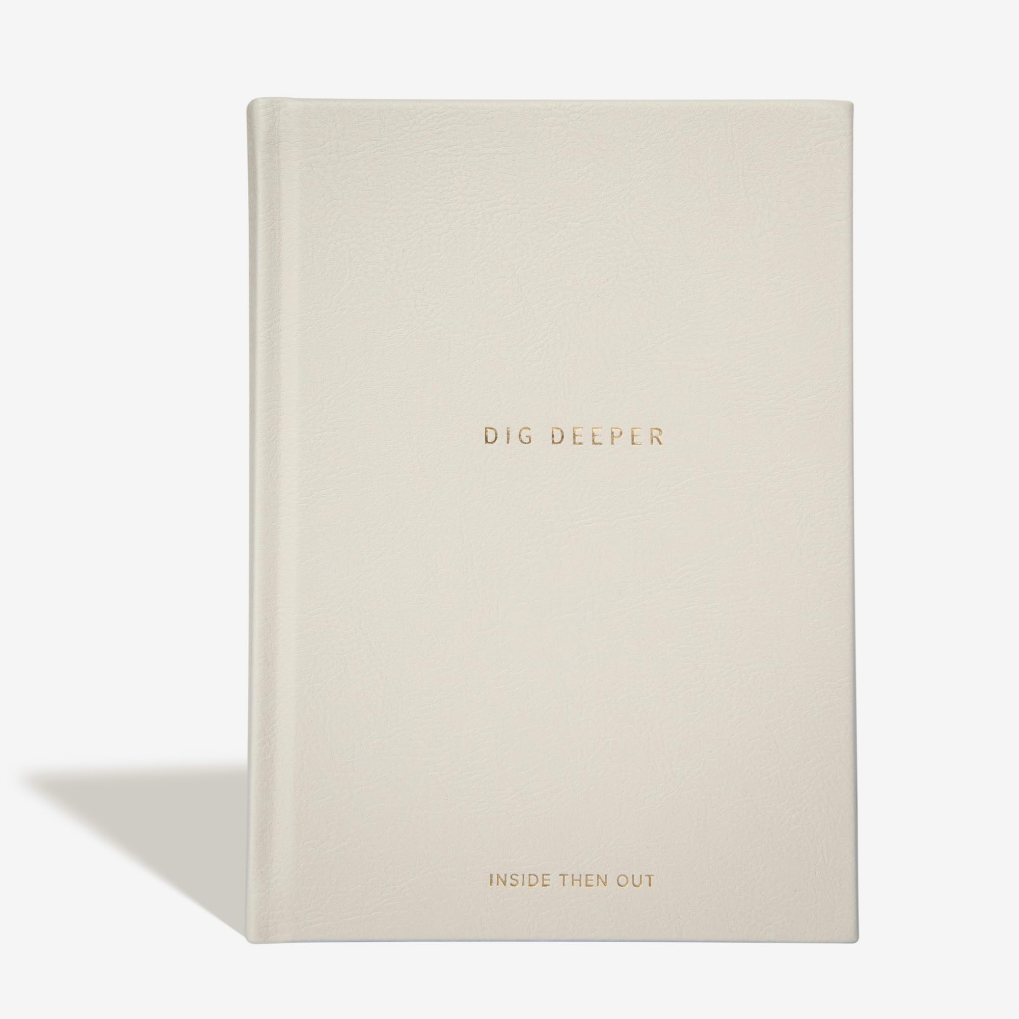 Dig Deeper Guided Journal
