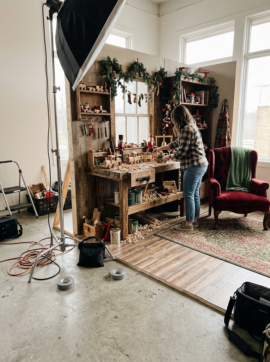 Santa's Workshop