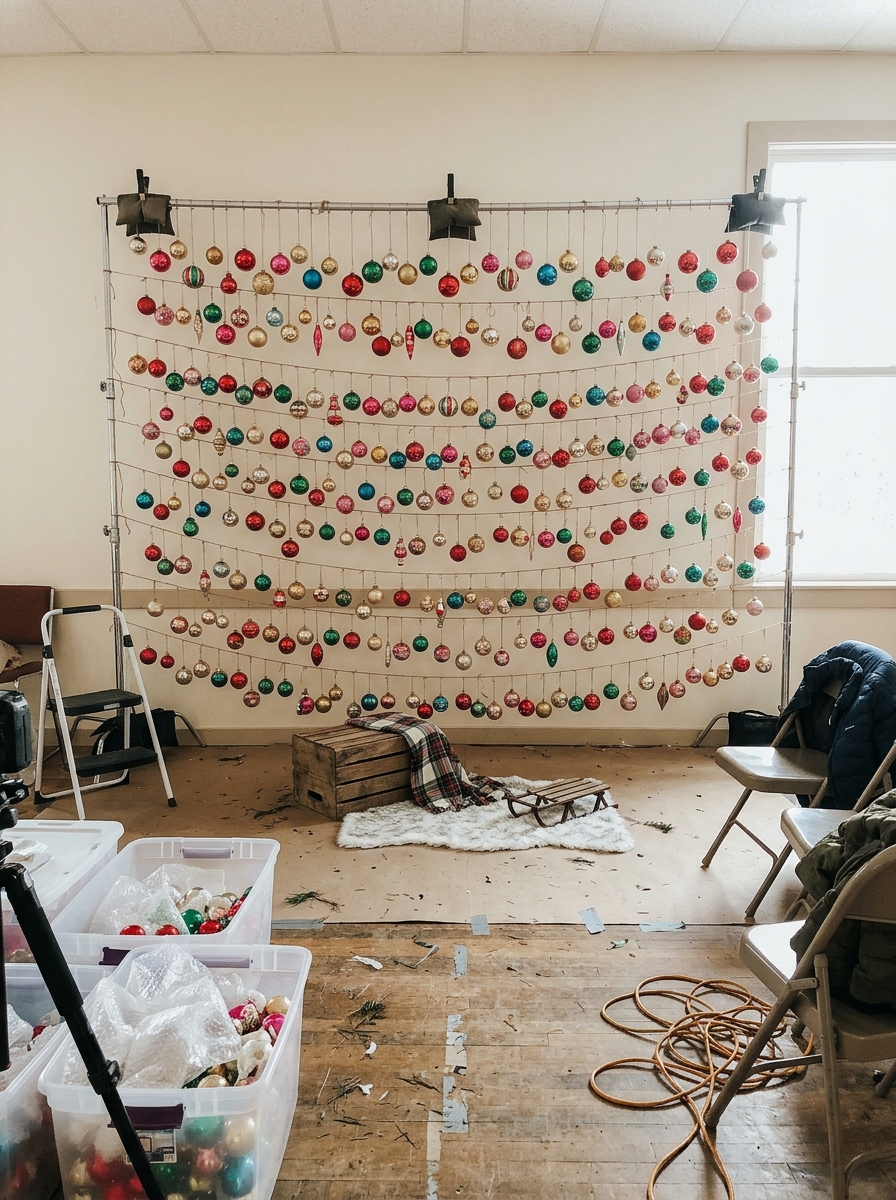 Ornament Wall