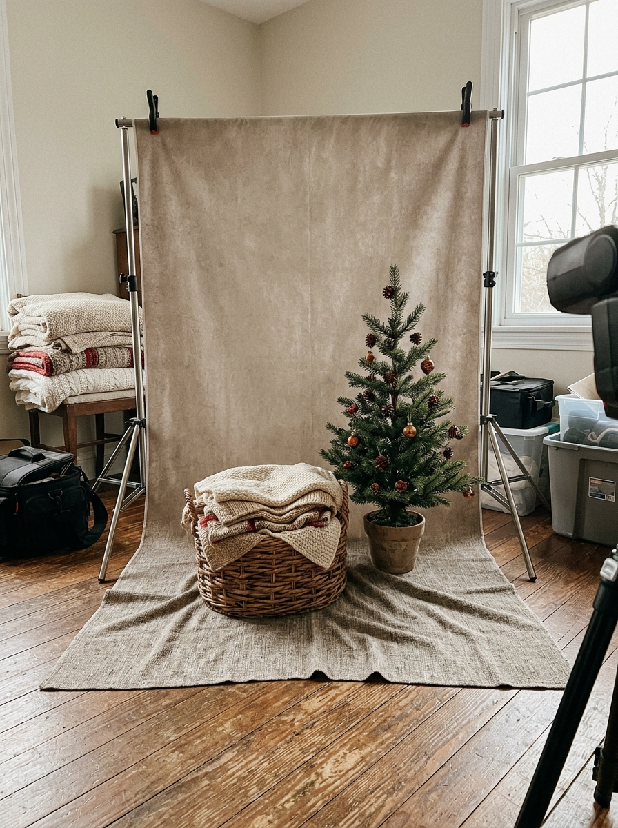 Newborn Christmas Set