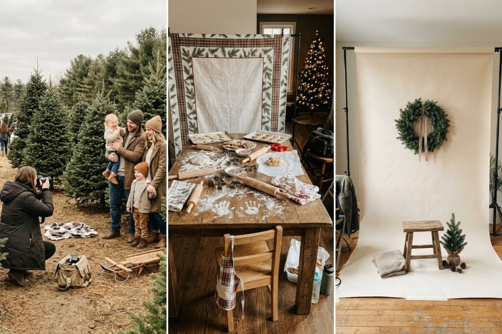 30 Christmas Mini Session Ideas Photographers Will Love