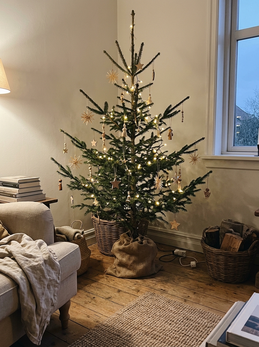 Scandinavian Minimalist Tree