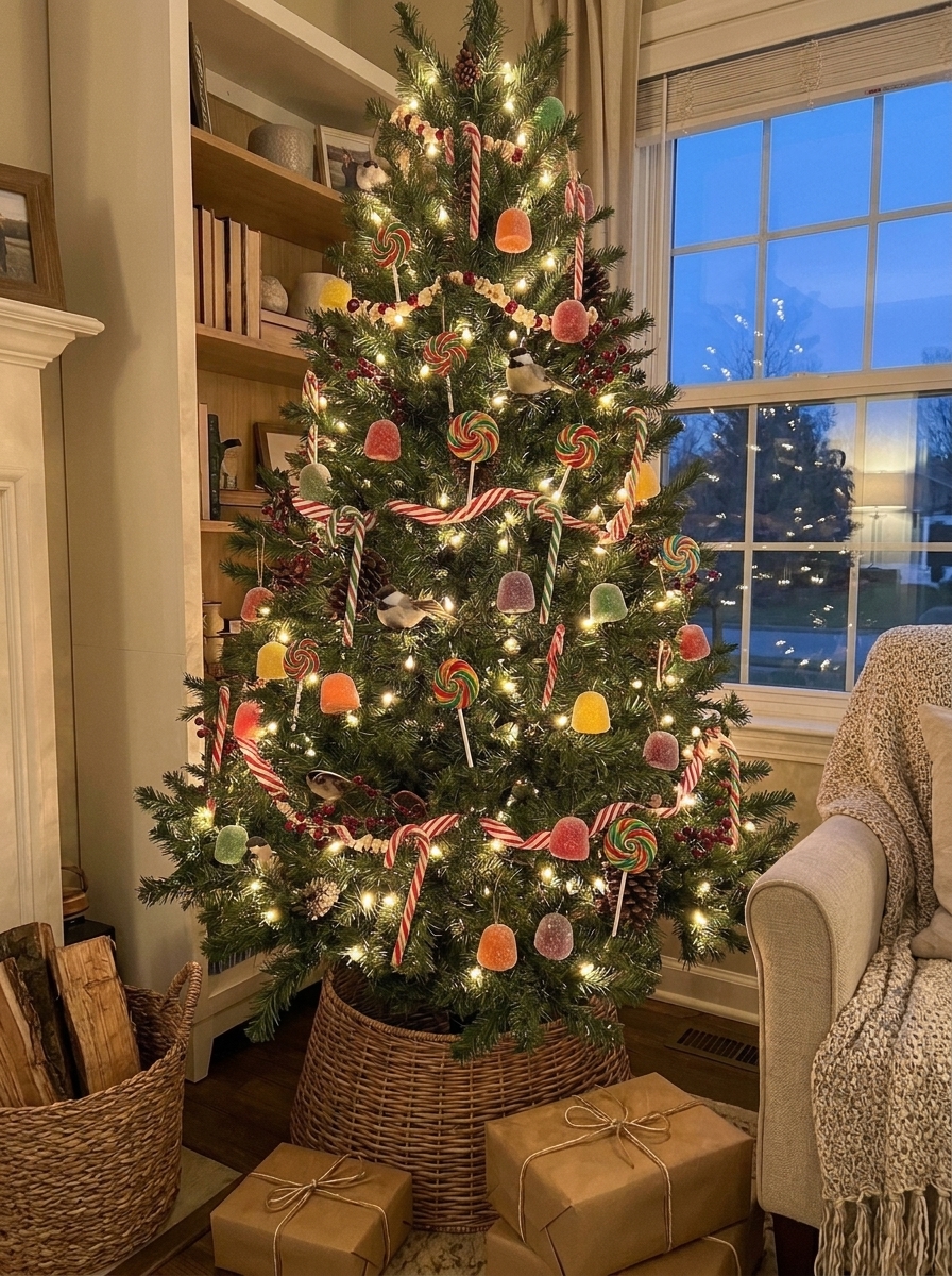 Candy Land Tree