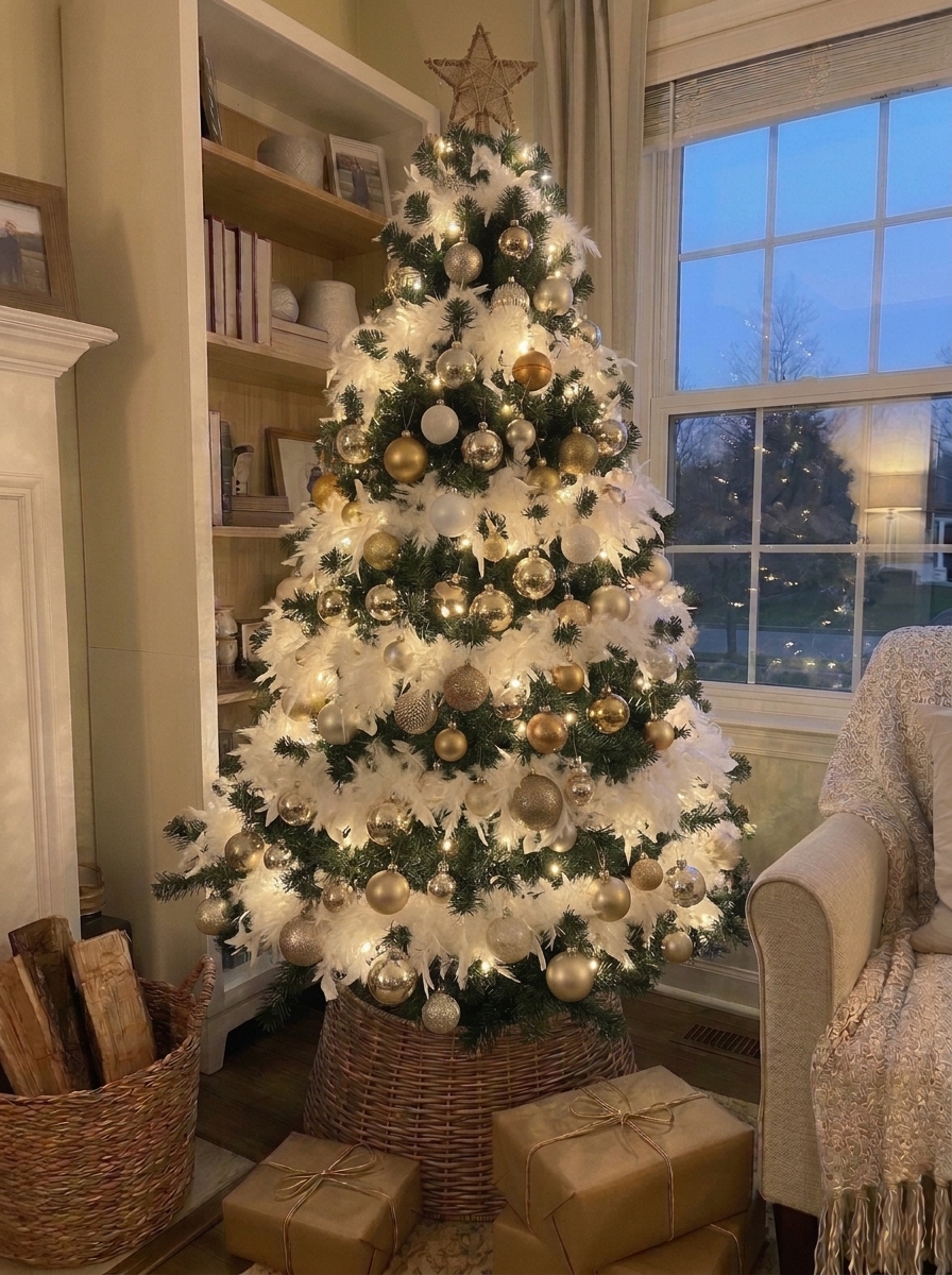 Feather Boa Tree