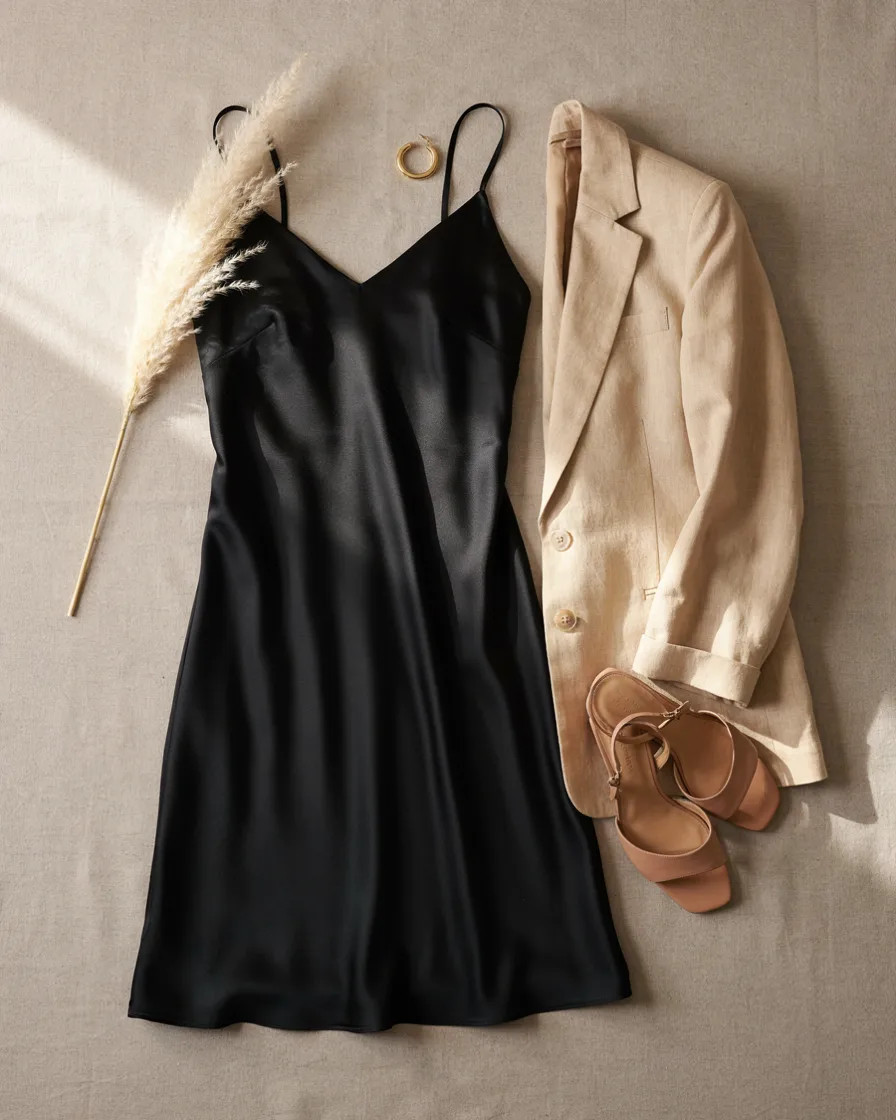 The Dressy Piece - couples trip packing essential