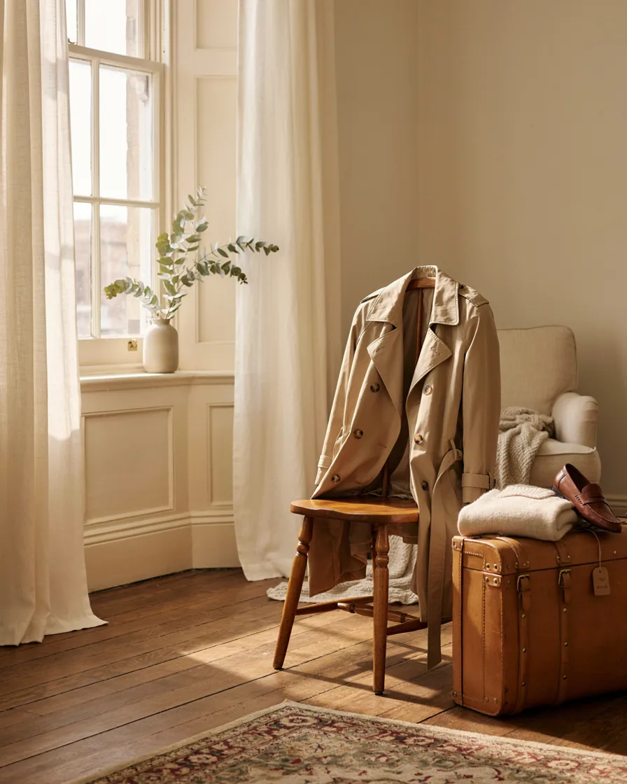 Outer Layer - couples trip packing essential