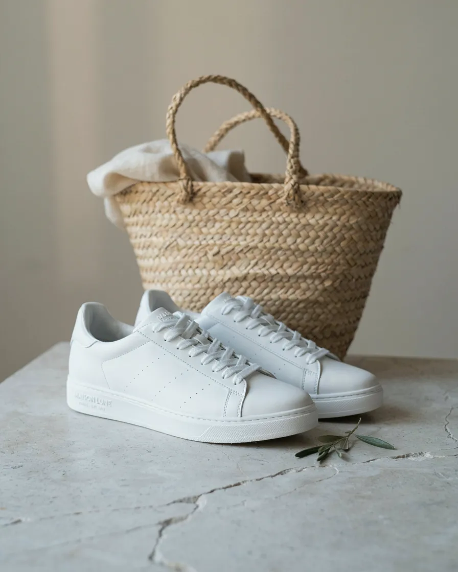 Day Shoes - couples trip packing essential