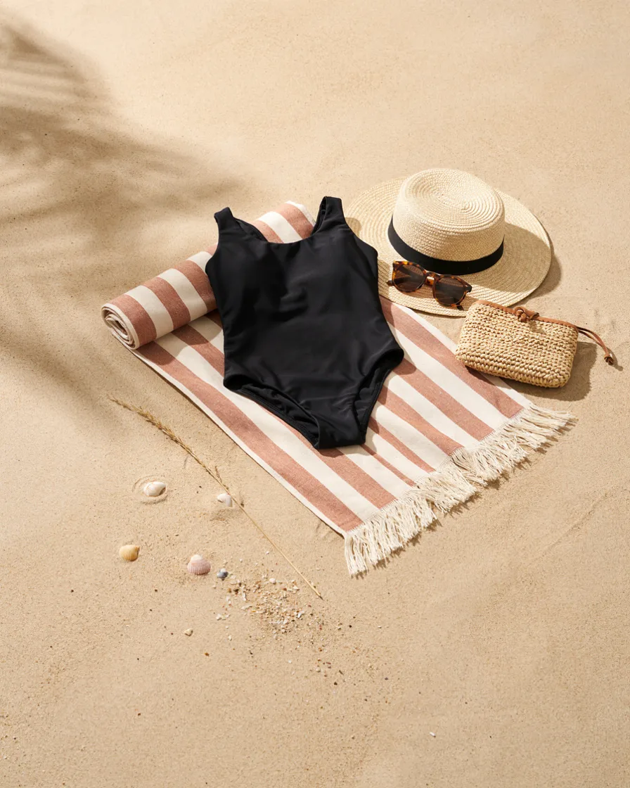 Swim or Thermal Base - couples trip packing essential