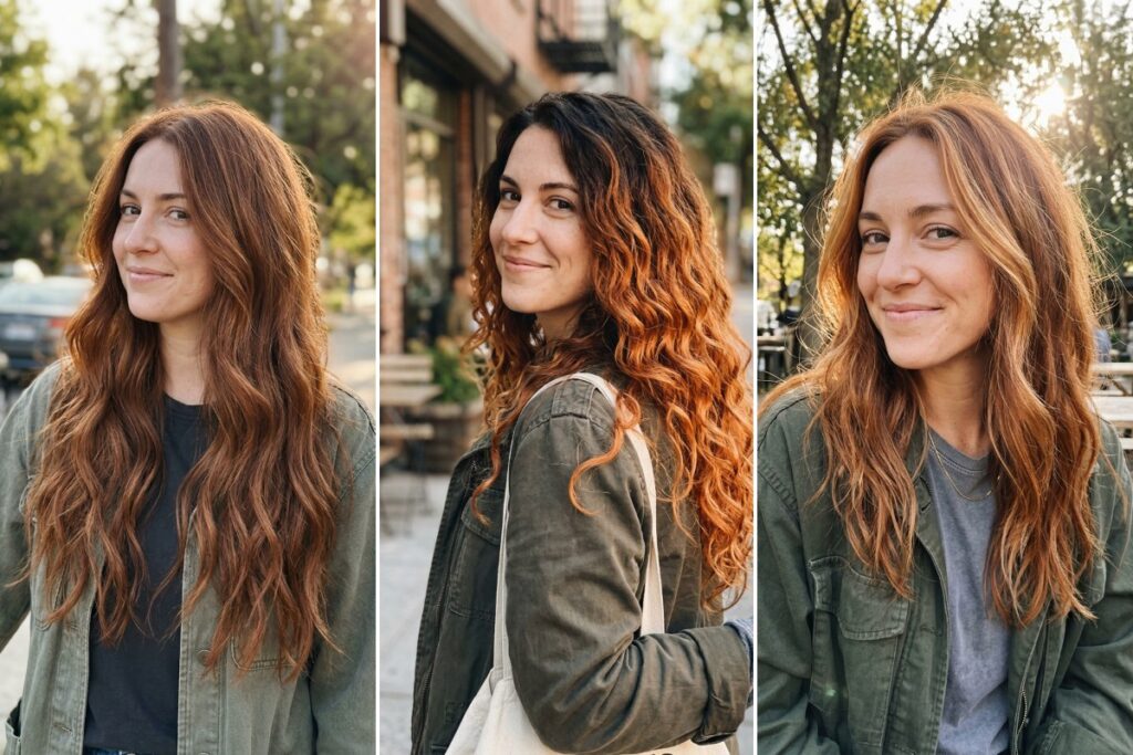 23 Cowboy Copper Hair Color Ideas to Try This Season