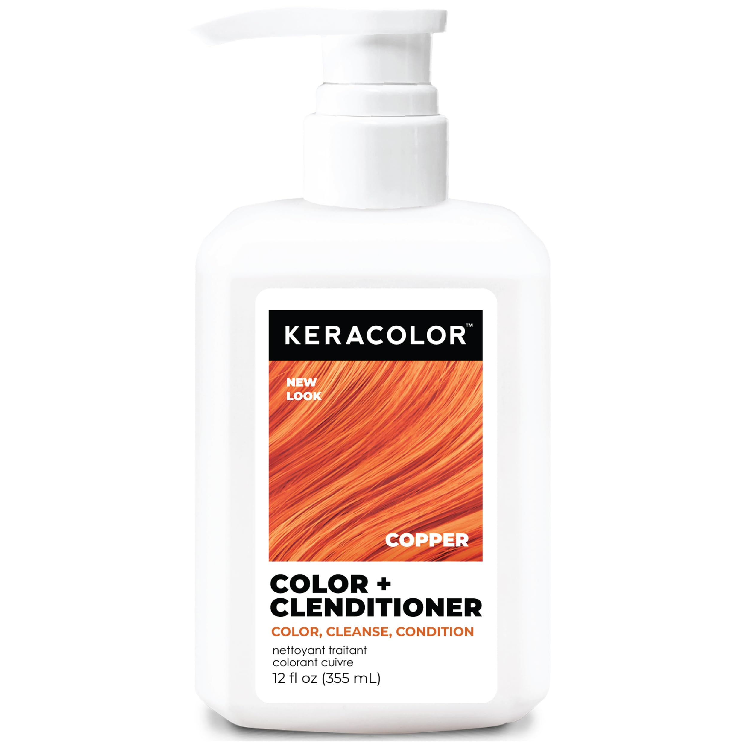 Keracolor Color + Clenditioner