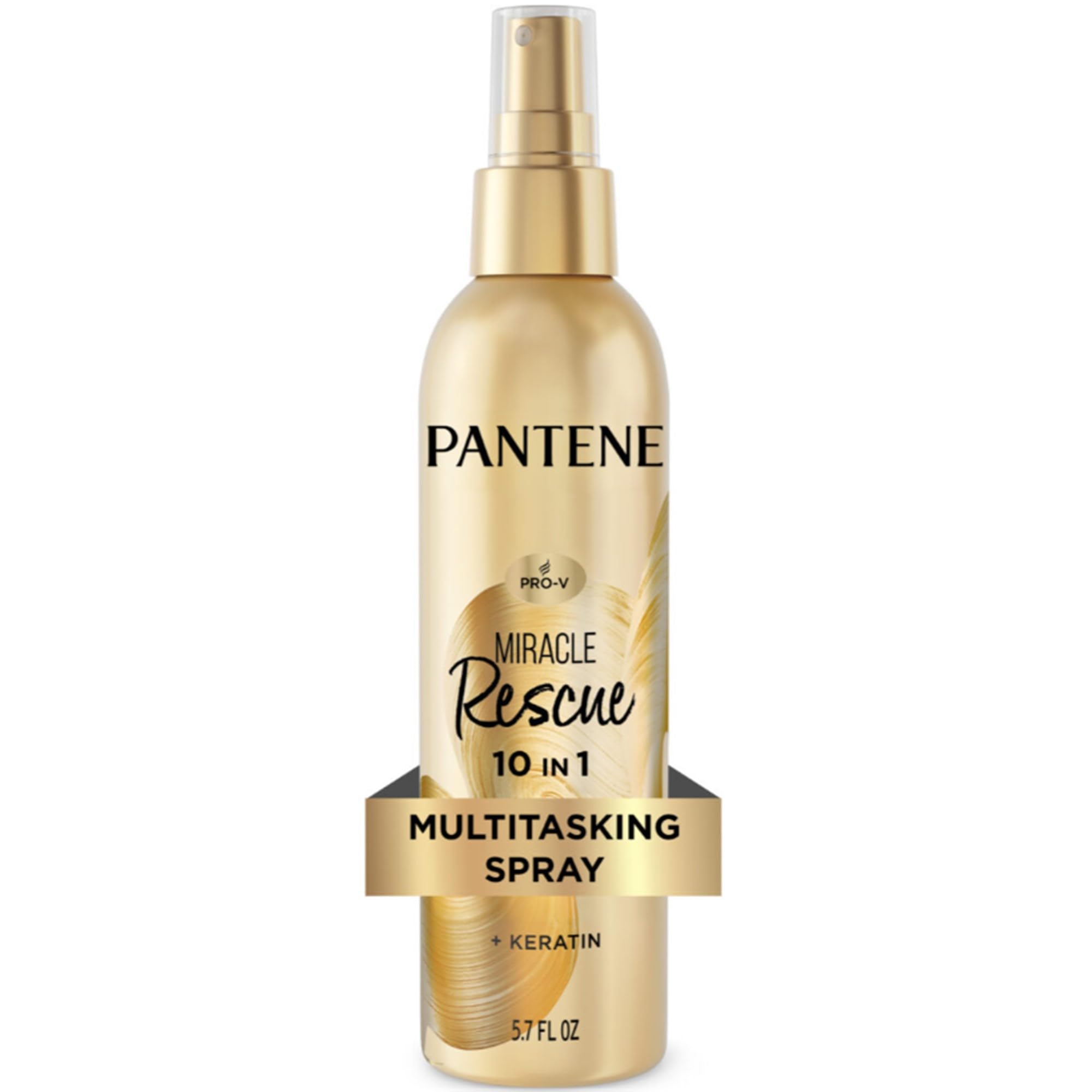Pantene Miracle Rescue 10-in-1 Heat Protection Spray