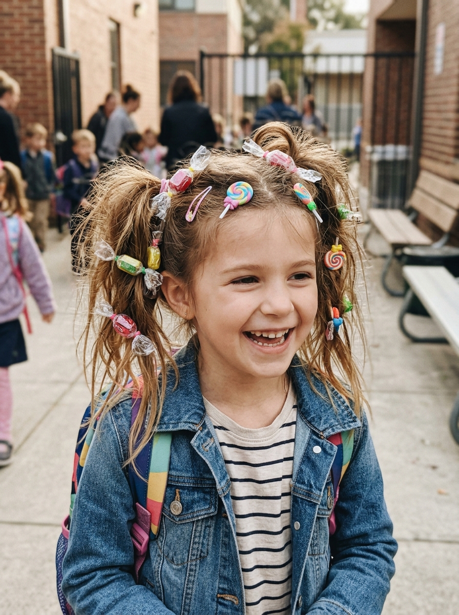 Candy Hair